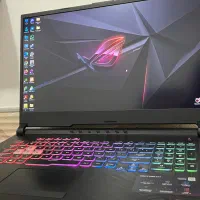 لپ تاپ گیمینگ ROG strix G712LW|رایانه همراه|رفسنجان, |دیوار
