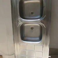 سینگ ظرفشویی دوقلو