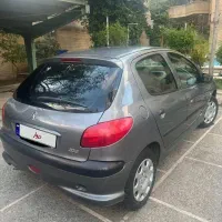 ۲۰۶ تیپ ۲ مدل ۱۳۸۹