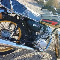 موتور 125 در حد صفر