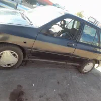 پراید دوگانه شرکت 86 زیرقیمت فوری|خودرو سواری و وانت|آبیک, |دیوار