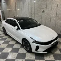 کیا اپتیما K5 مدل ۲۰۲۴ فولترین حالت بدون نقطه