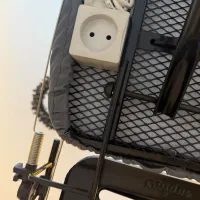 میز اتو ایستاده تمام فلز یونیک مدل ۷۰۷۱|اتو و لوازم اتو|تهران, منیریه|دیوار