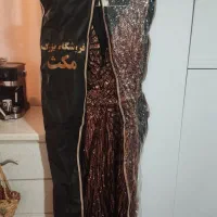 لباس مجلسی سایز ۱۴ بسیار شیک|لباس|شیراز, شیخ علی چوپان|دیوار