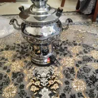سماور برقی و گازی|سماور، چای‌ساز، قهوه‌ساز|تهران, آذری|دیوار