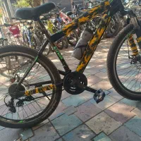 دوچرخه یه خوبه هست ۲ ماه سوارش شدم|دوچرخه، اسکیت، اسکوتر|صفادشت, |دیوار