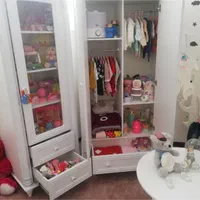 یک عدد سرویس خواب نوزاد نوجوان