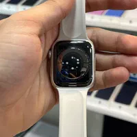Apple watch series 7 45mm star light|ساعت|کرج, کوی امامیه|دیوار
