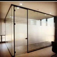 شیشه سکوریت،نرده شیشه ای،پنجره upvc،دوجداره