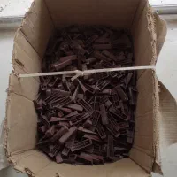 لوله برق گوه تیرچه