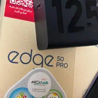 موتورولا edge 50pro حافظه۵۱۲ رم۱۲ ایج۵۰پرو
