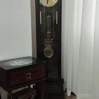 ساعت ایستاده