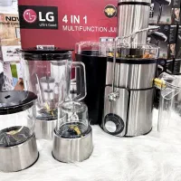 آبمیوه گیریLG‌ و لوازم خانگی