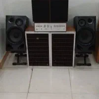 امپلی سونی ژاپون خوش صدا قوی