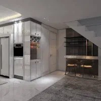 ویلایی دوبلکس کلید نخورده|فروش آپارتمان|قشم, |دیوار