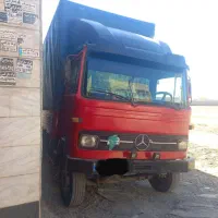 خاور ۸۰۸ مسقف|خودرو سنگین|کرمانشاه, |دیوار