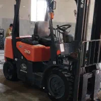 لیفتراک سه تن دوو|خودرو سنگین|میبد, |دیوار