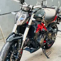 بنلی ۳۰۰ مدل ۴۰۱|موتورسیکلت|رشت, سعدی (تختی)|دیوار