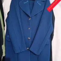 مانتو شلوار اداری و کیف توافقی