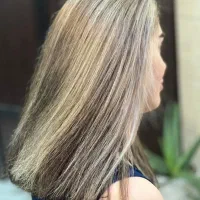 خدمات تخصصی رنگ‌مو با بهترین متریال|خدمات آرایشگری و زیبایی|قم, وادی السلام|دیوار