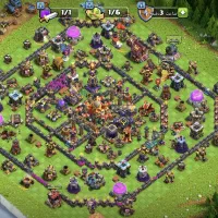 اکانت کلش|کنسول، بازی ویدئویی و آنلاین|گرگان, |دیوار