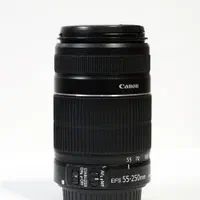 Canon EF-S 55-250mm f 4.0 5.6 سری ۲|دوربین عکاسی و فیلم‌برداری|تهران, دردشت|دیوار