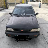 ماشین پراید مدل 81|خودرو کلاسیک|فشاپویه, |دیوار