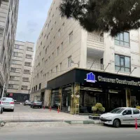 واحد 59 متری با پارکینگ/فروش شرایطی/36ماهه