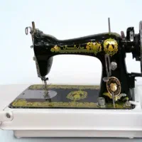 چرخ خیاطی نو