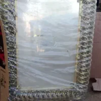 آینه و شمعدان