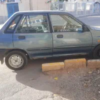 پراید مدل ۸۶