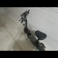 اسکوتر برقی