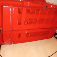 تلویزیون قدیمی سالم