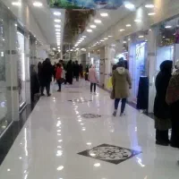 مغازه ۲۰ متری با دهنه ۴ متر