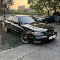 ماکسیما ۸۳ دنده مشکی سالم درجه یک بدون ضعف