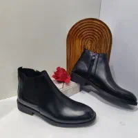 بوت نیم بوت تمام چرم فقط چرم گاوی اردلان بیرانوند|کیف، کفش، کمربند|خرمآباد, |دیوار