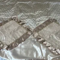 روتختی دونفره ساتن ژاکارد|سرویس روتختی|تهران, سعادت‌آباد|دیوار