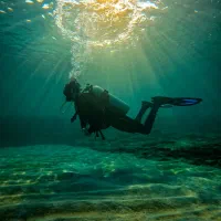 برگزاری دوره آموزش غواصی