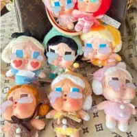 دیمو،کرای بیبی،استیج مینی شانسی