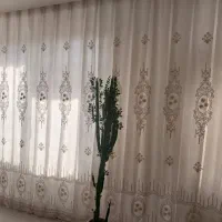 پرده پذیرایی|پرده، رانر، رومیزی|محمدیه-قزوین, |دیوار