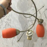 لوستر آشپزخانه|لوستر و چراغ آویز|زنجان, |دیوار