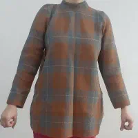 پالتو کلاسیک یا تونیک زمستانی فوتر