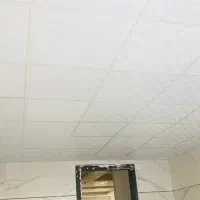 سقف کاذب .پی وی سی وکناف