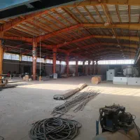 فروش ۷ تا سوله ۳۳۰۰۰متر با برق ۵۰۰کد۵۶۴۶