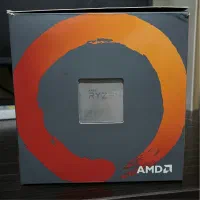 پردازنده ای ام دی ryzen 5 2600|قطعات و لوازم جانبی رایانه|رشت, فلسطین|دیوار
