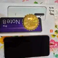 موبایل شیائومی Note 8pro|موبایل|تهران, شهرک پاسداران|دیوار