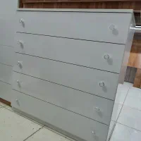 دراور لباس.اینه دلاور لباس|جاکفشی، کمد، دراور|نیشابور, مدرس|دیوار