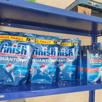 قرص و نمک ظرفشویی فینیش و دیاموند