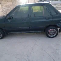 پراید مدل 82