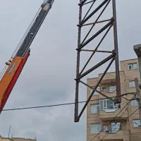 جوشکاری و برشکاری سیار